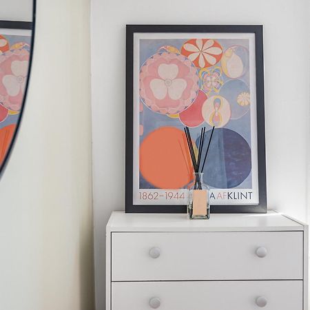 Beautiful Euston Apartment London Luaran gambar
