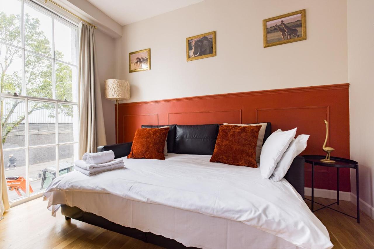 Beautiful Euston Apartment London Luaran gambar