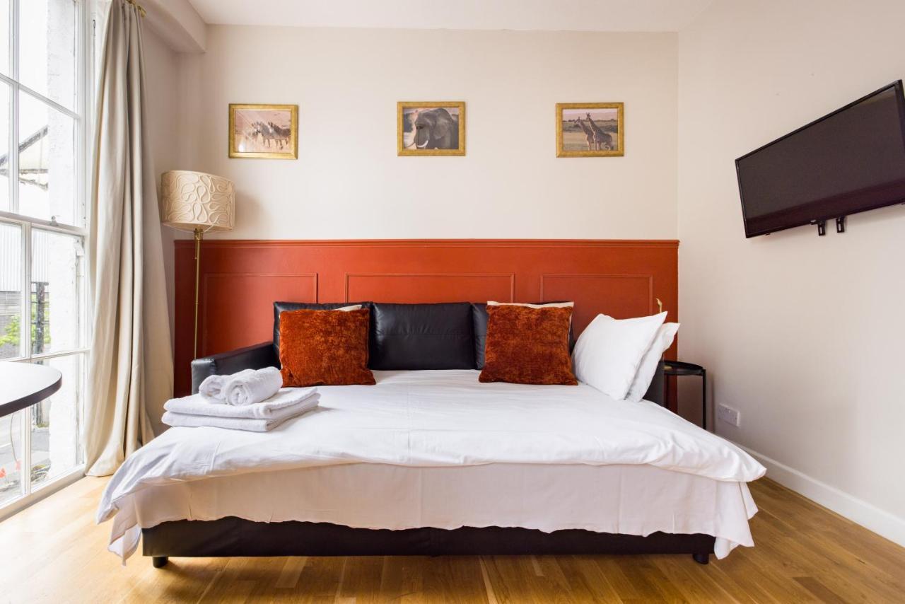 Beautiful Euston Apartment London Luaran gambar