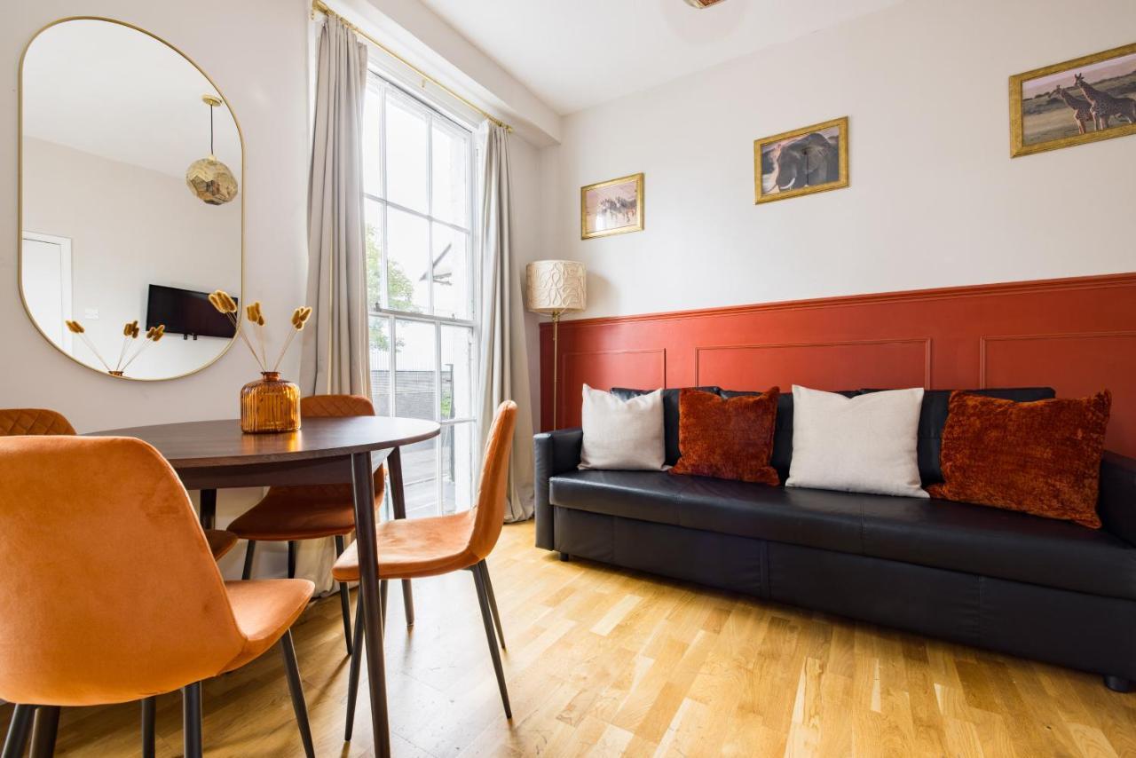 Beautiful Euston Apartment London Luaran gambar