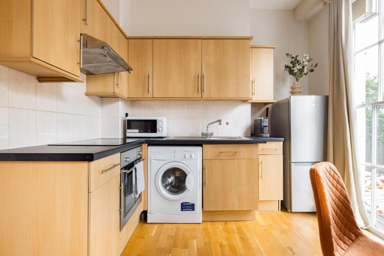 Beautiful Euston Apartment London Luaran gambar