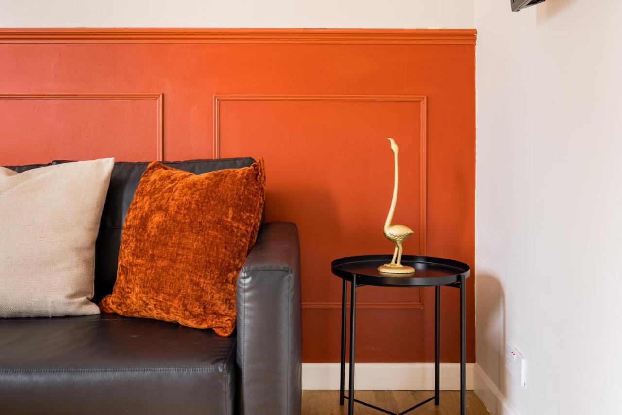 Beautiful Euston Apartment London Luaran gambar
