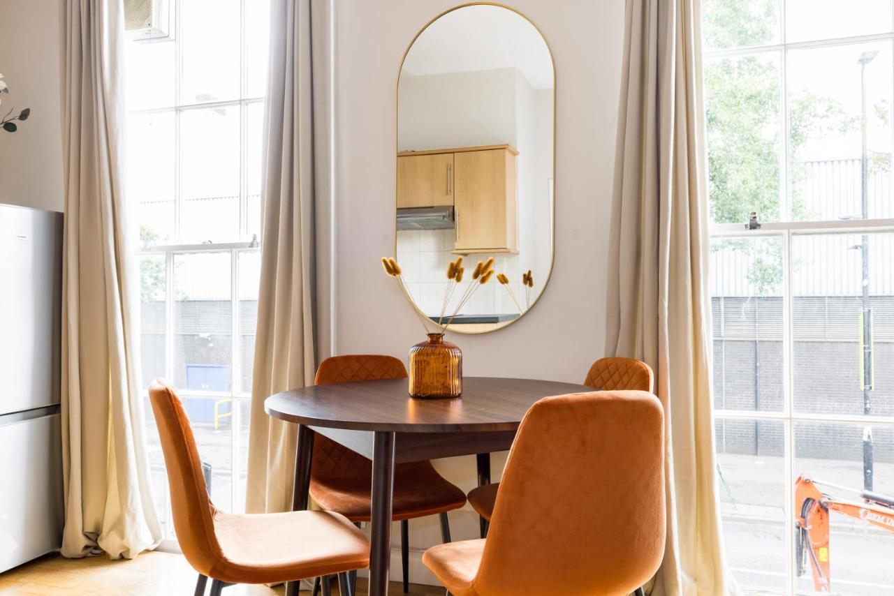 Beautiful Euston Apartment London Luaran gambar