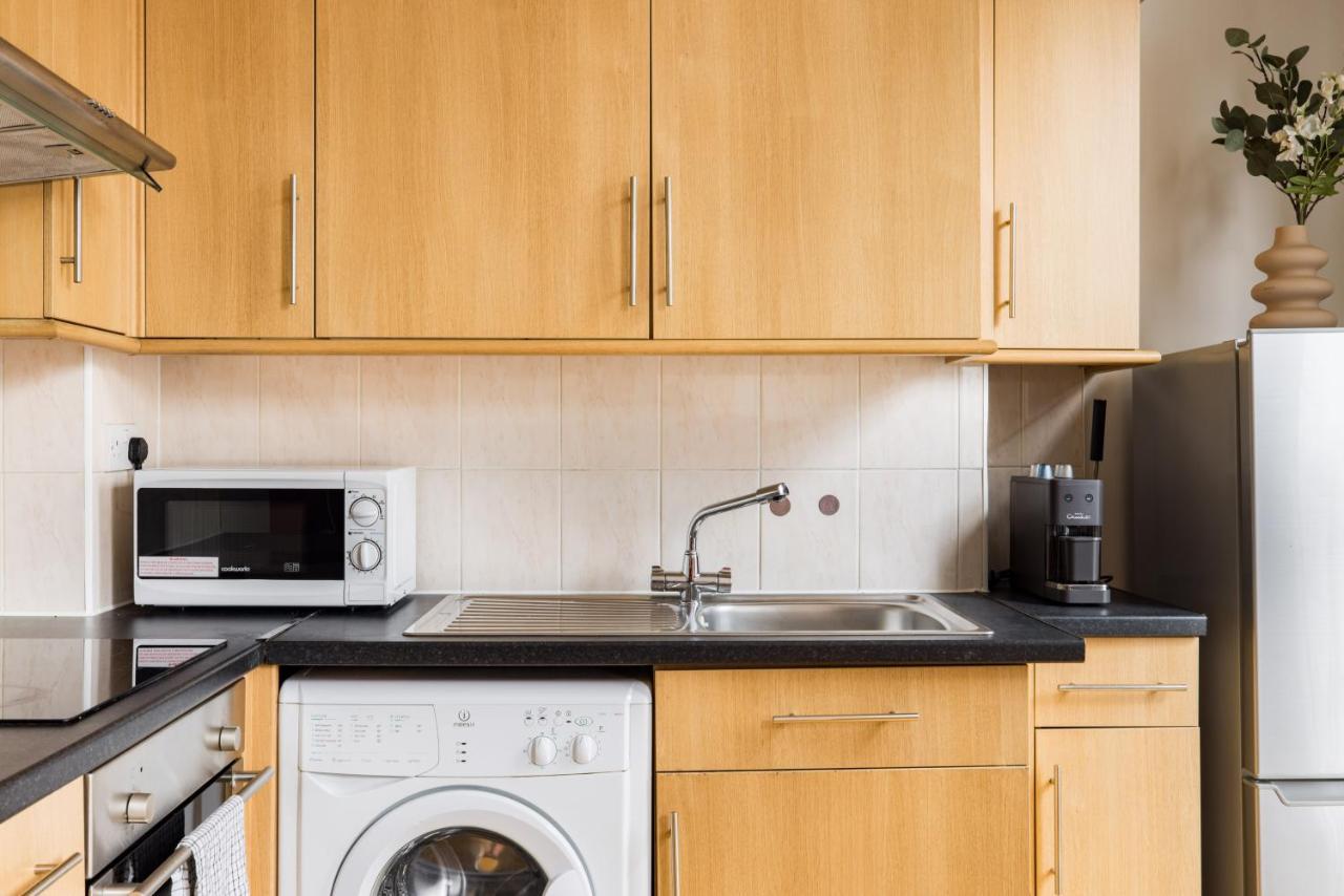 Beautiful Euston Apartment London Luaran gambar