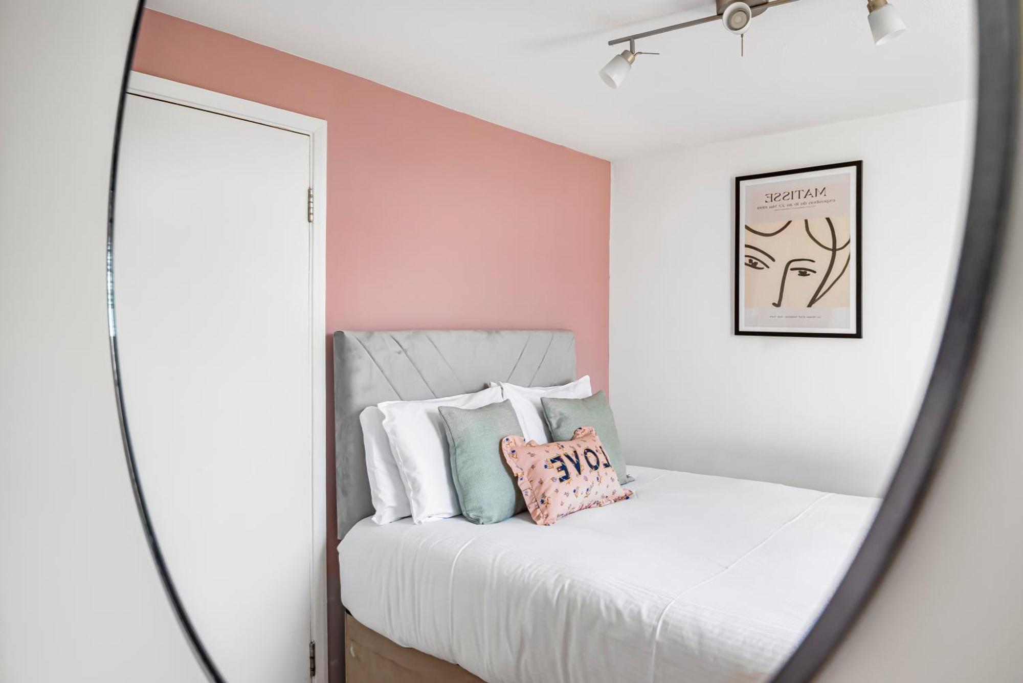 Beautiful Euston Apartment London Luaran gambar