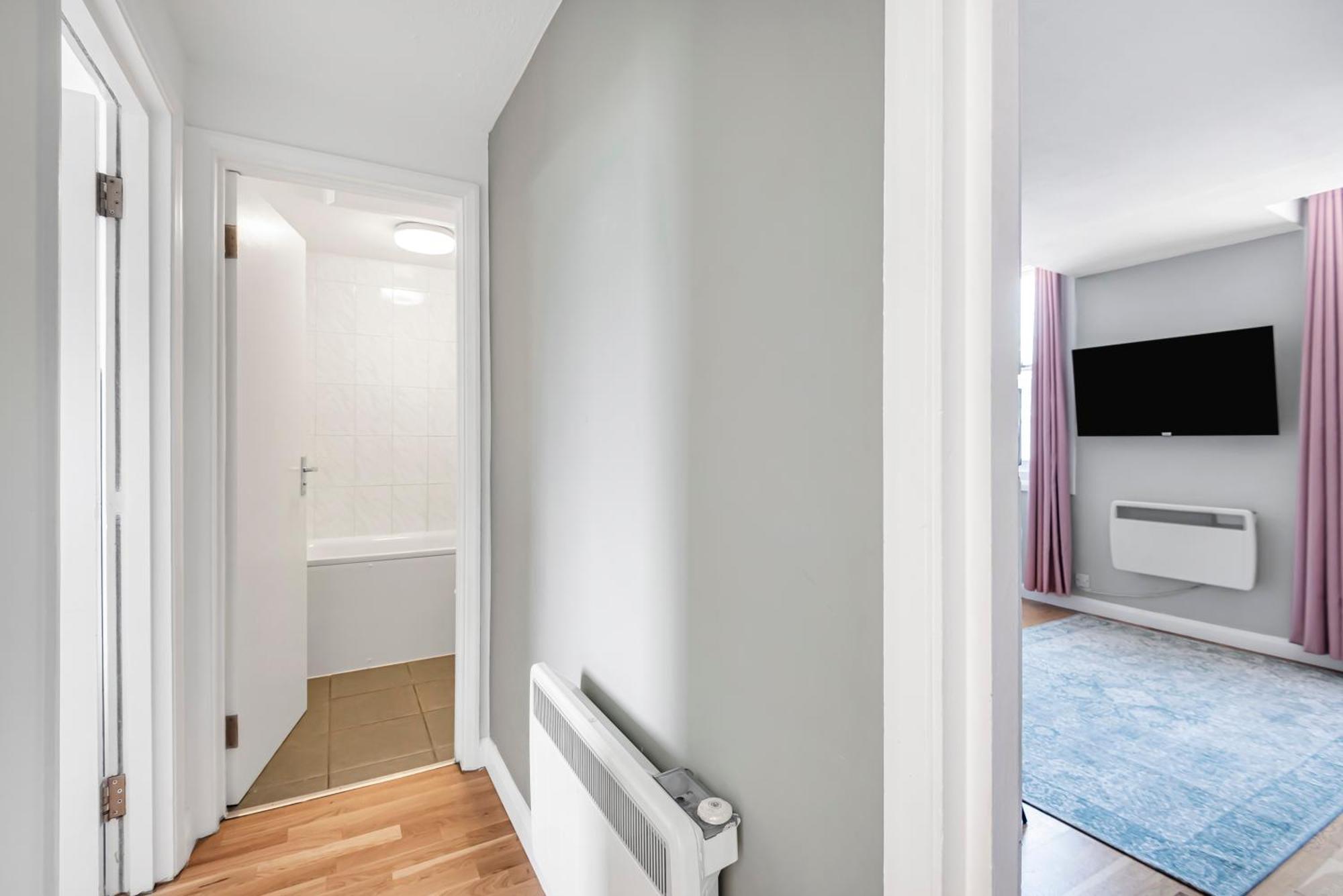 Beautiful Euston Apartment London Luaran gambar