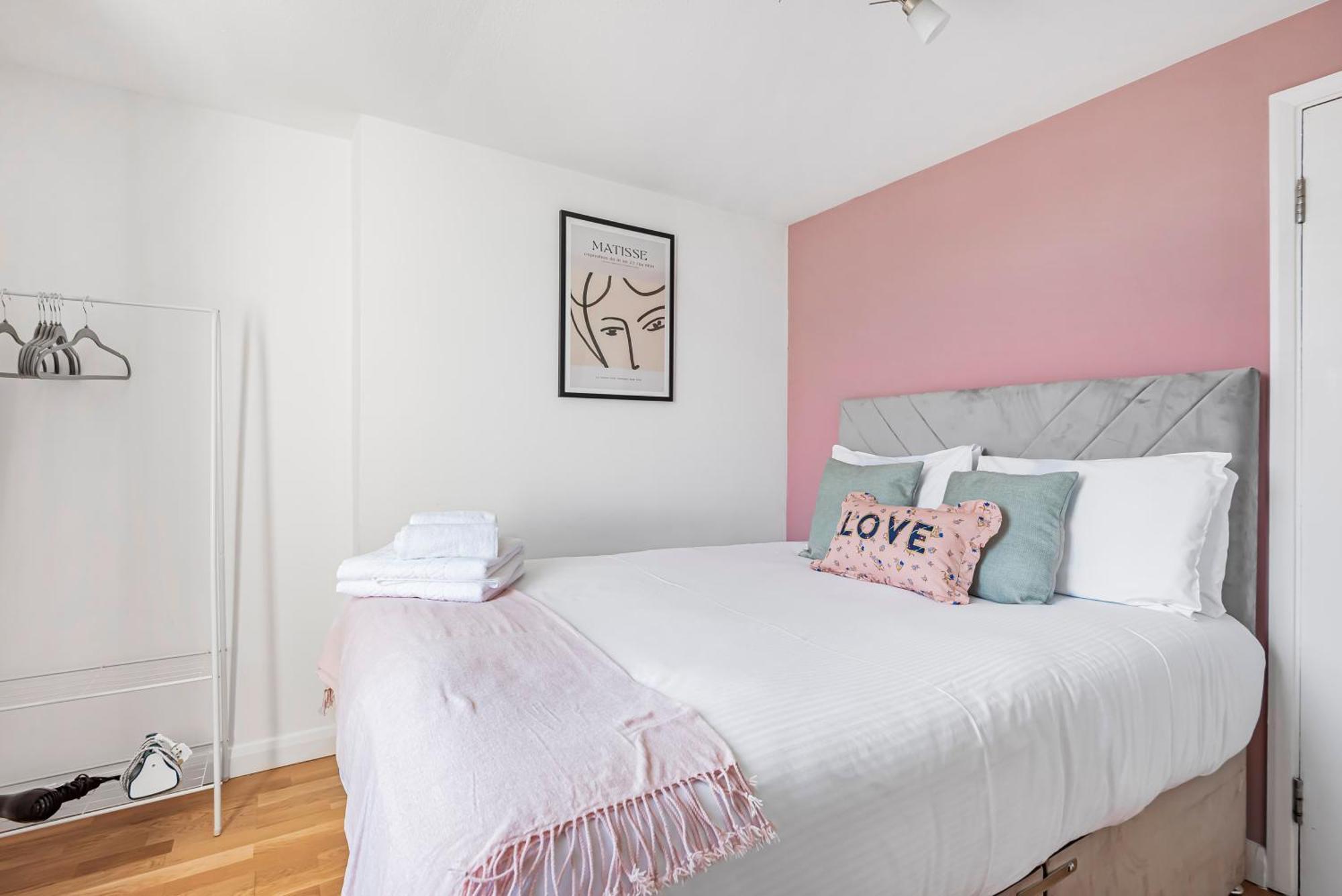 Beautiful Euston Apartment London Luaran gambar