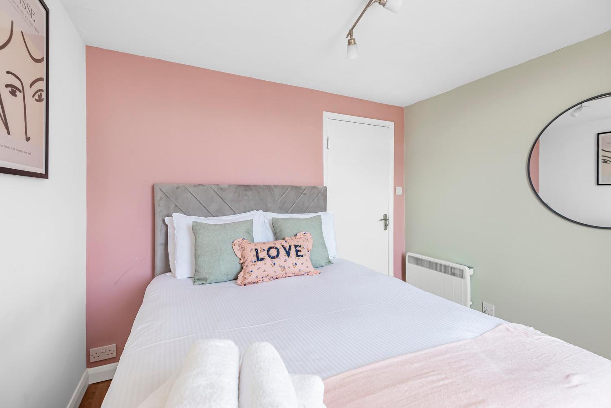 Beautiful Euston Apartment London Luaran gambar