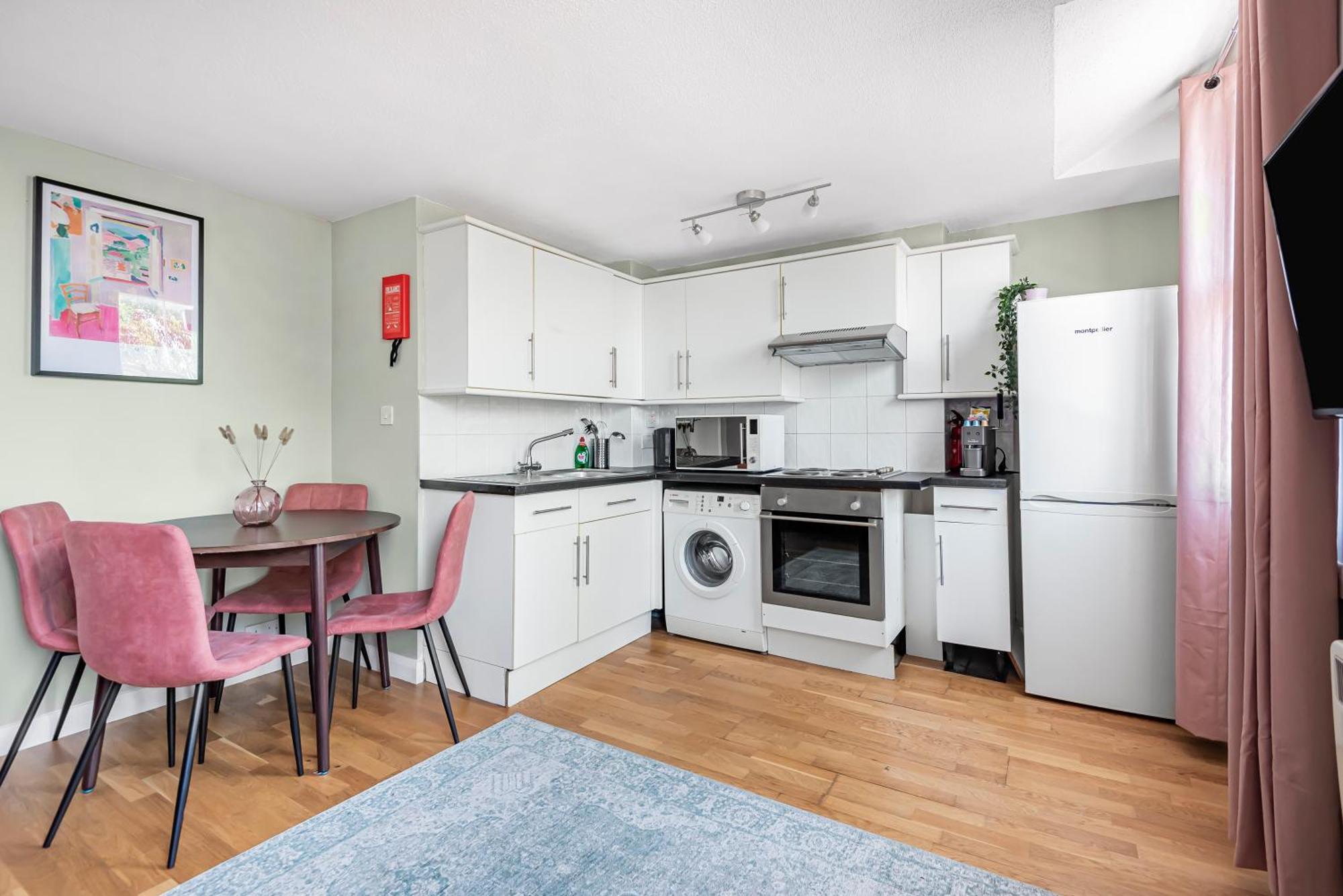 Beautiful Euston Apartment London Luaran gambar