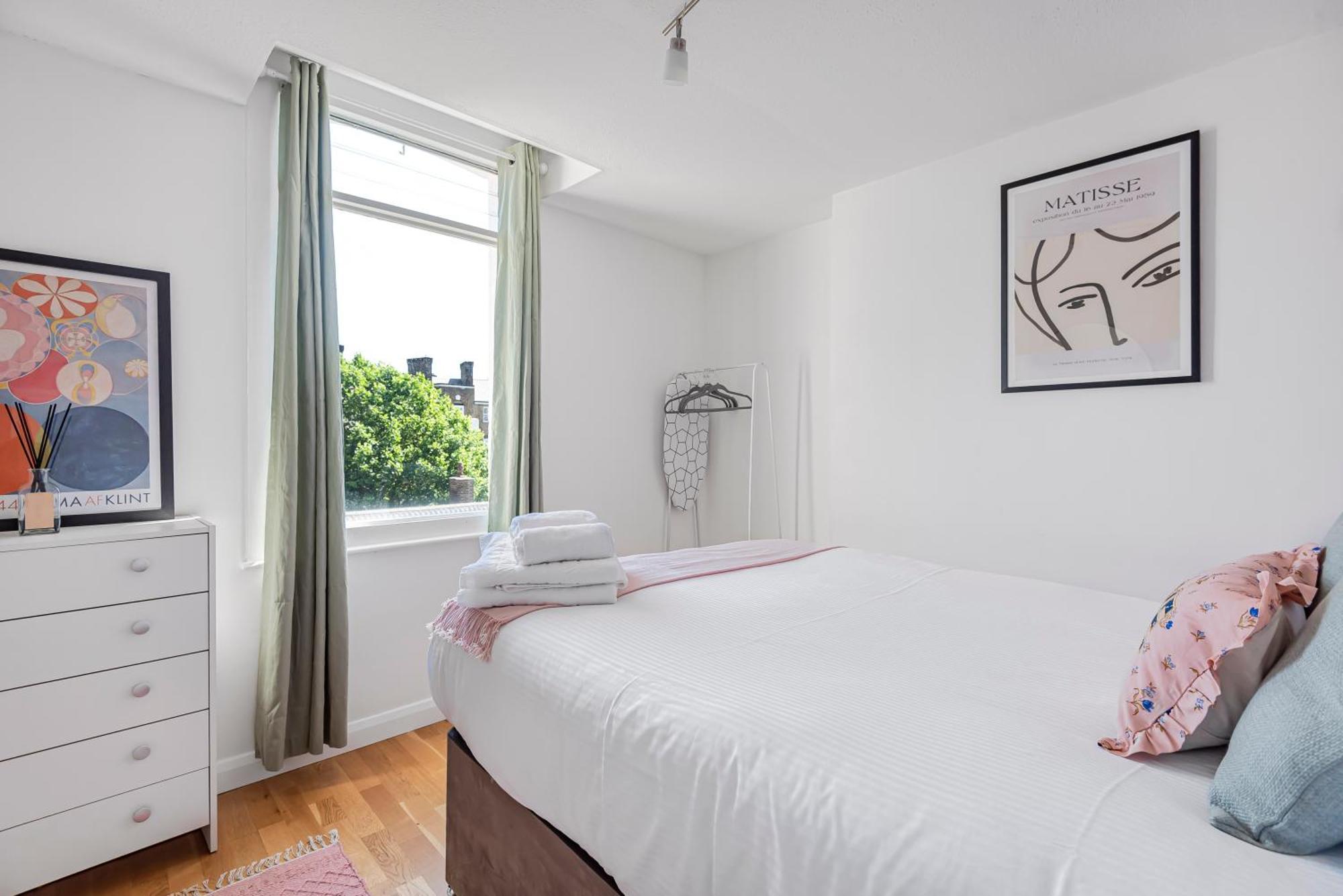 Beautiful Euston Apartment London Luaran gambar