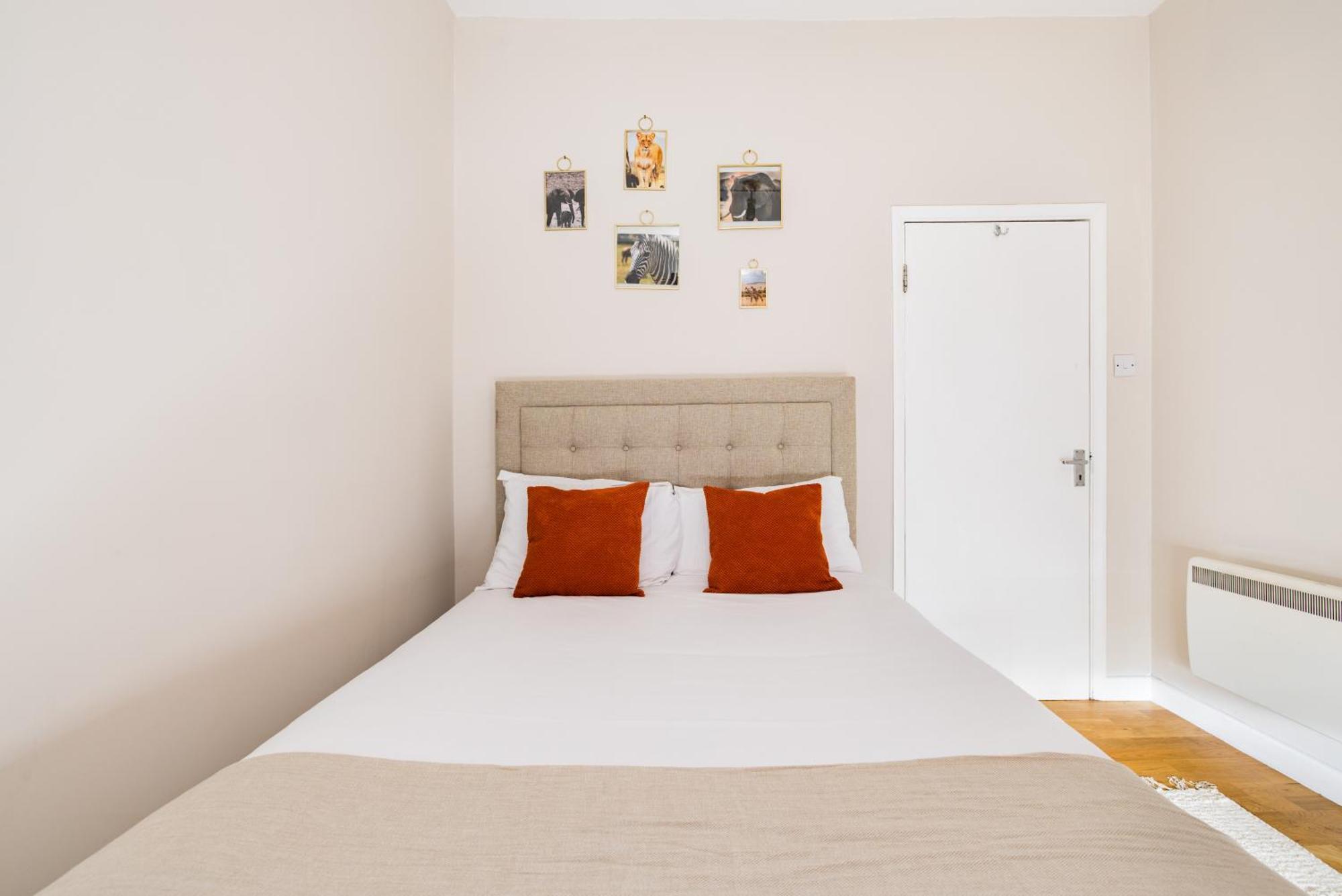 Beautiful Euston Apartment London Luaran gambar