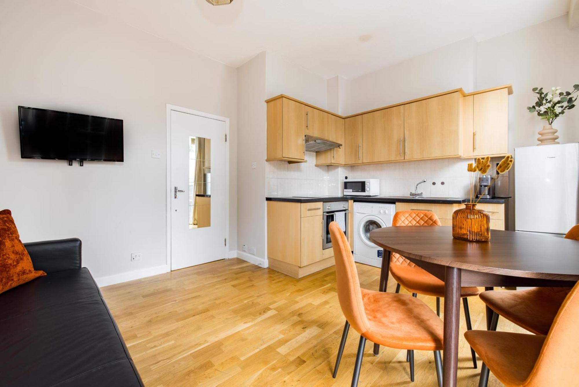 Beautiful Euston Apartment London Luaran gambar