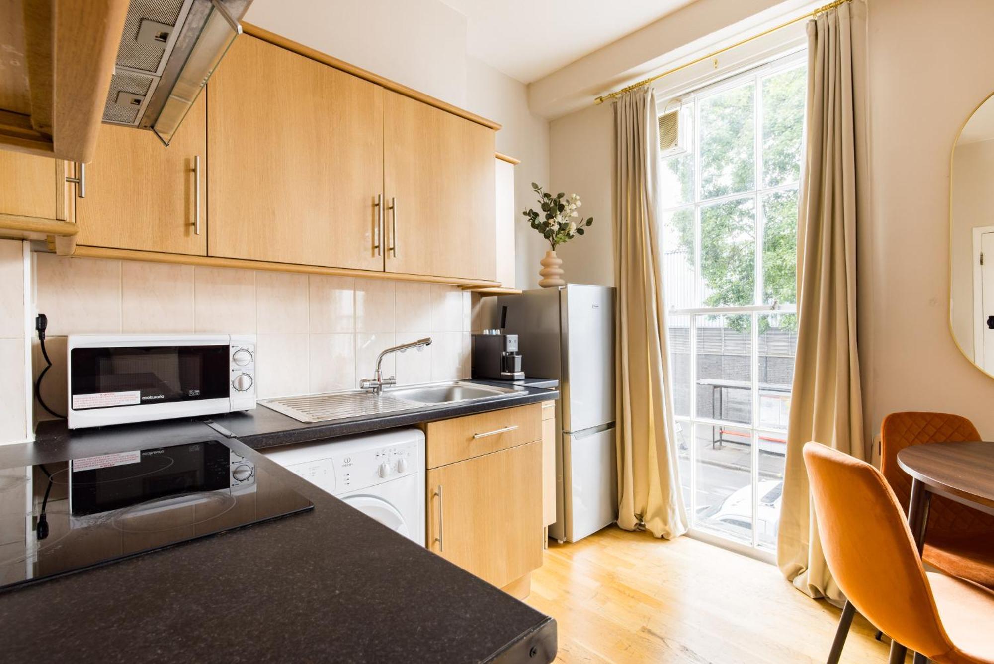 Beautiful Euston Apartment London Luaran gambar