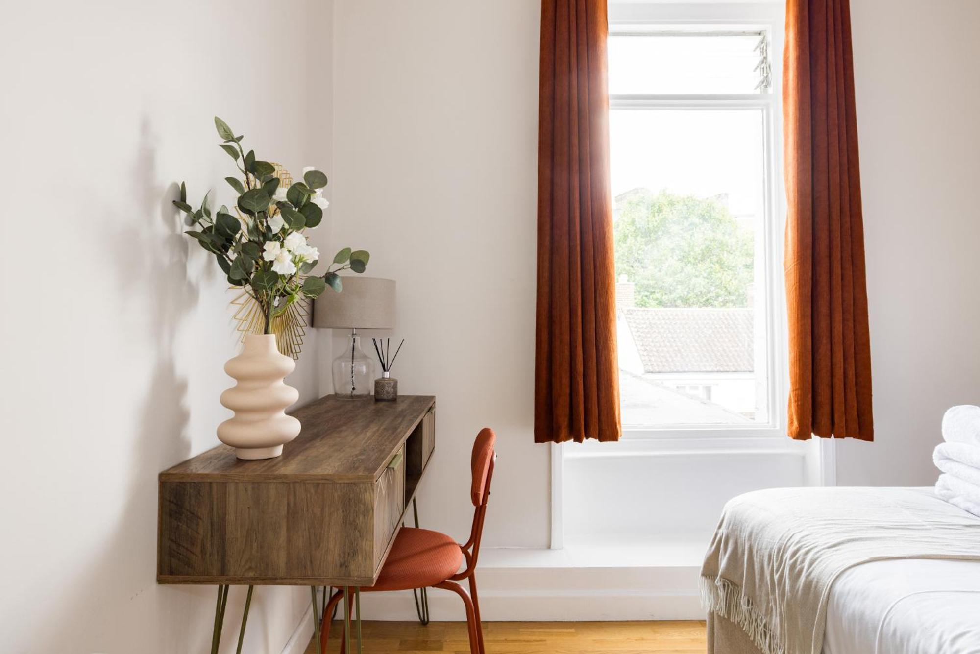 Beautiful Euston Apartment London Luaran gambar