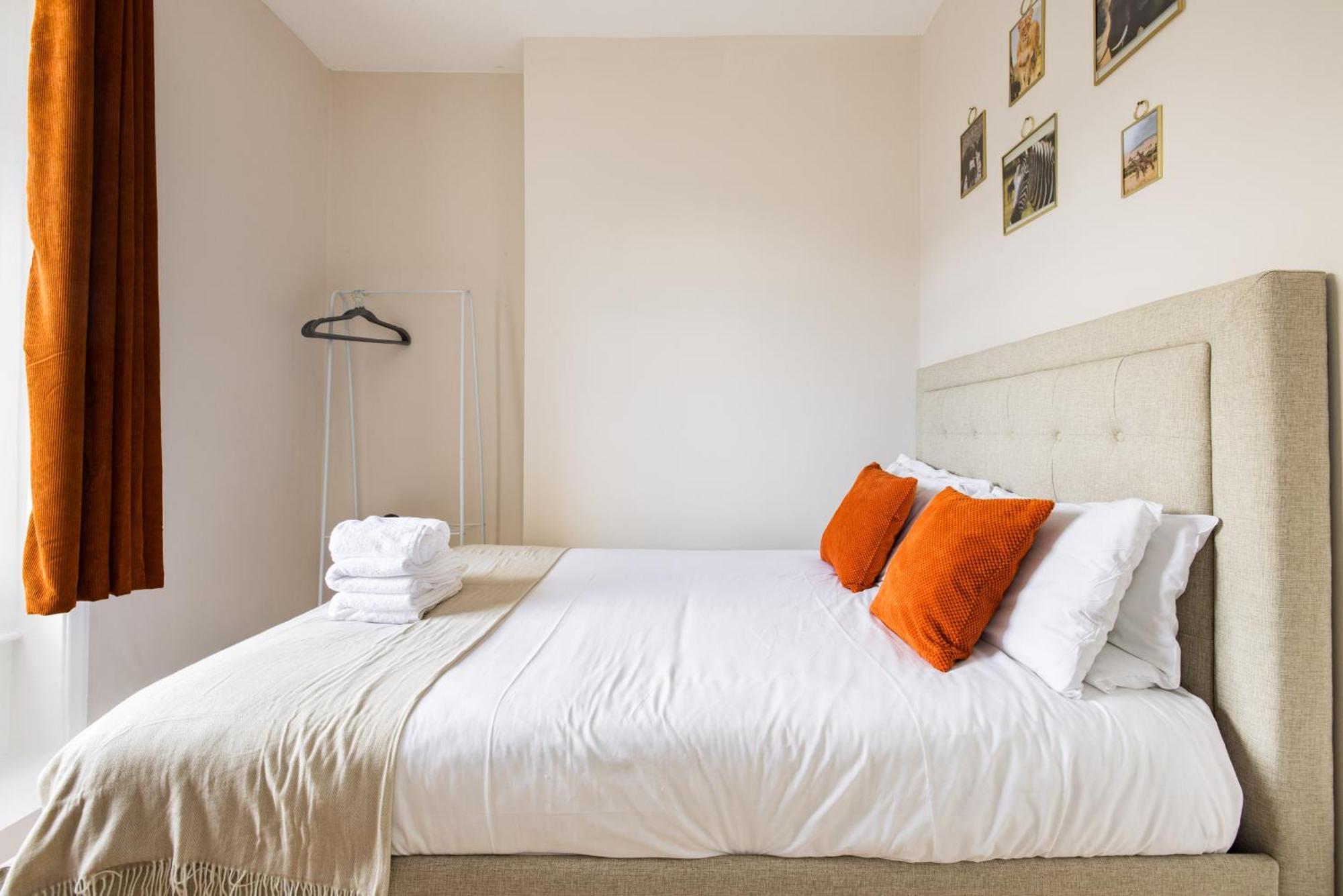 Beautiful Euston Apartment London Luaran gambar